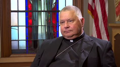 Bishop Stika Addresses Controversy Surrounding Catholic Church