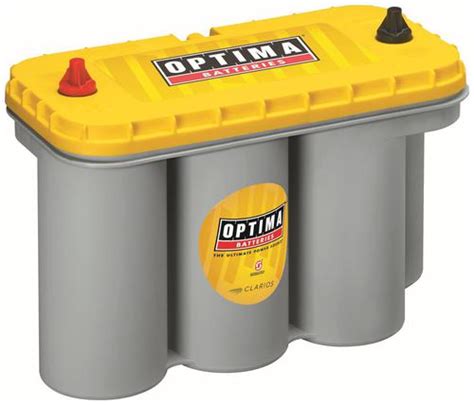 Optima Yellow Group Size 31 Threaded Post Battery Yel31t Oreilly Au
