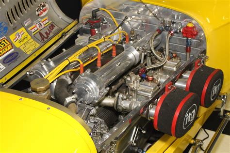 Offenhauser The Greatest Racing Engine Ever Built Rod