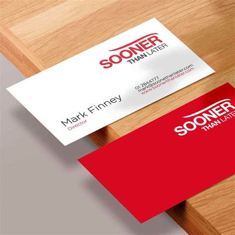 Business cards are crucial to closing every big a: Business Cards Printing - Stationary Products - Sooner ...