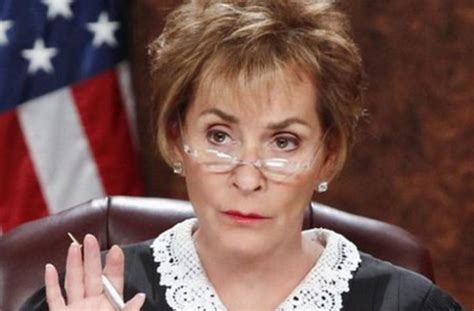 Judge Judy Debuts New Hairdo After 22 Years See Her New Look Dividing Fans