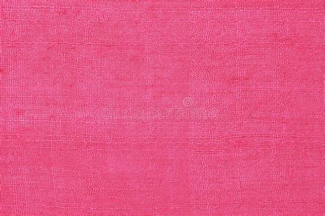 Pink Linen Fabric Texture Or Background Stock Photo Image Of Woven