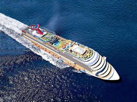 Carnival Cruise Line To Build Two New Giant Ships Orlando Sentinel