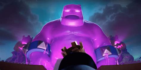 Clash Royale Tips And Tricks How To Use Elixir Golem Effectively