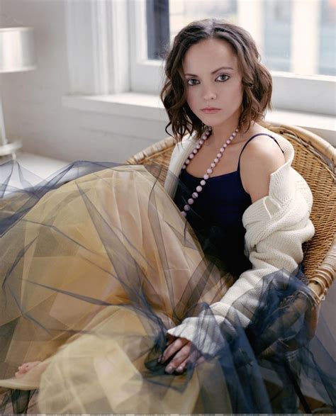 Christina Ricci By Viki Forshee 2005 Hottest Celebrities Celebrities