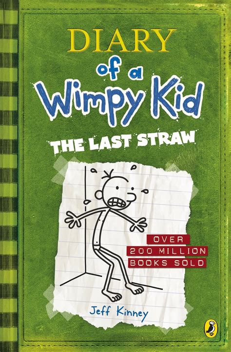 Diary Of A Wimpy Kid 3 The Last Straw Diwan