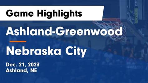 Basketball Game Preview Nebraska City Pioneers Vs Mccook Bison