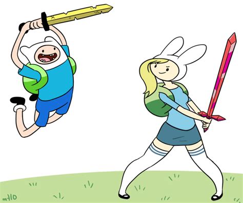 Finn And Fiona Adventure Time With Finn And Jake Fan Art 22272054 Fanpop