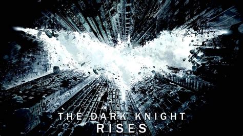 Batman The Dark Knight Rises Theme Song Youtube