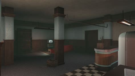 Sole Survivors Shelter At Fallout 4 Nexus Mods And Community