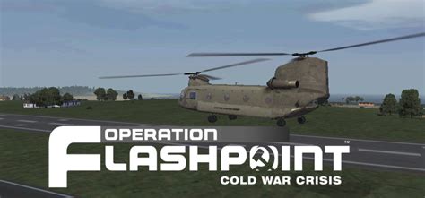 Cd Key Operation Flashpoint Cold War Crisis Pc - Operation Flashpoint Dragon Rising Free Download Game