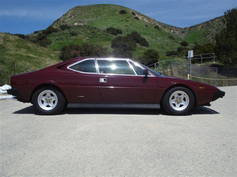 Another entry from our favorite california wrecking yard full of forgotten exotics: 1975 Ferrari Dino 308 GT4 - Series 1 for sale - Ferrari 308 1975 for sale in Northridge ...