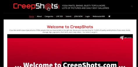 Creepshots E Migliori Siti Porno Voyeur Come Creepshots Com