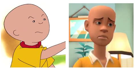 Caillou Anderson Grounded Series Wikia Fandom