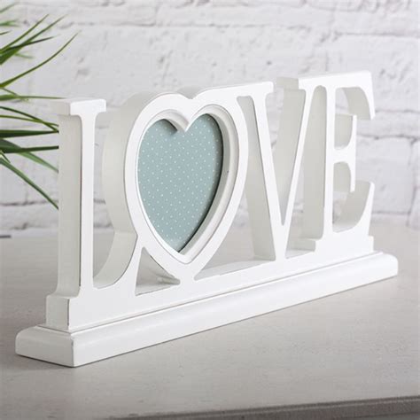 Love Letters Photo Frame The T Experience