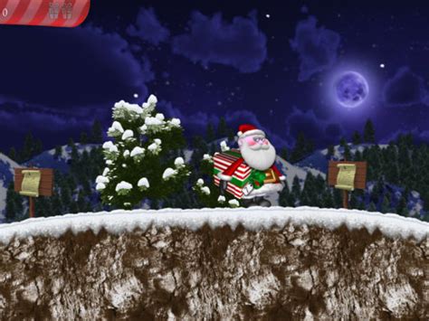 3d Christmas Eve Screensaver Download