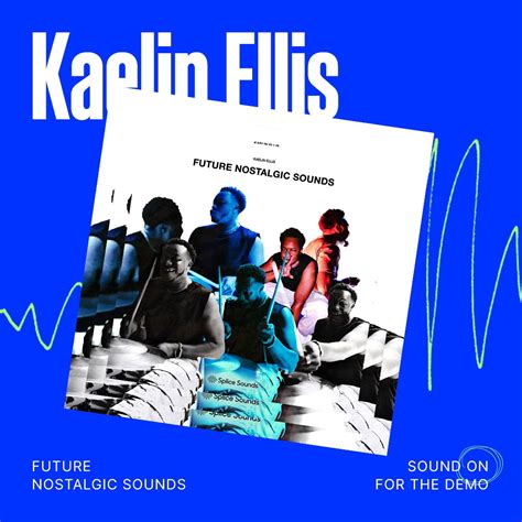My New Splice Pack Is Out Now 🎤🥁🎹 Kaelin Ellis