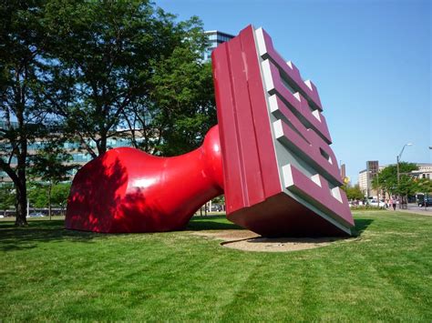 Arte Y Arquitectura Claes Oldenburg