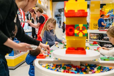 Westfield Booragoon New Lego Store Has Opened So Perth