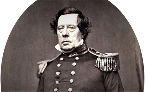 July 14 1853 United States Navy Commodore Matthew C Perry Lands In