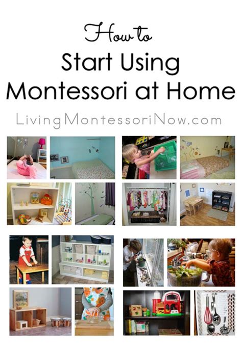 Is There A Right Way To Use Montessori Principles In Your Home