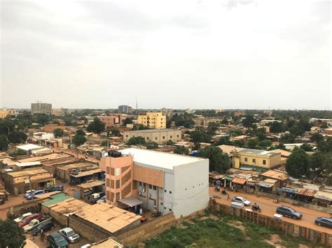 Burkina Faso Ouagadougou Excelman Productions Production Services