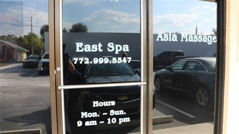 New Evidence Released In Indian River Asian Day Spa Bust