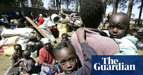 Kenyan Tribal Violence This Madness Makes Them Kill Kenya The Guardian