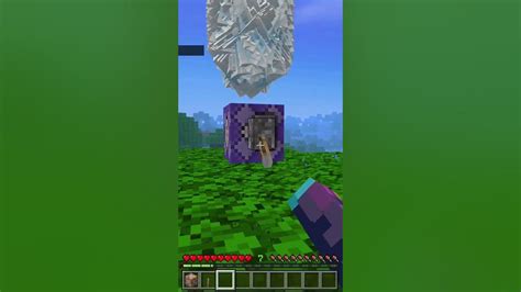 How To Spawn Ender Crystals In Command Block Shorts Youtube