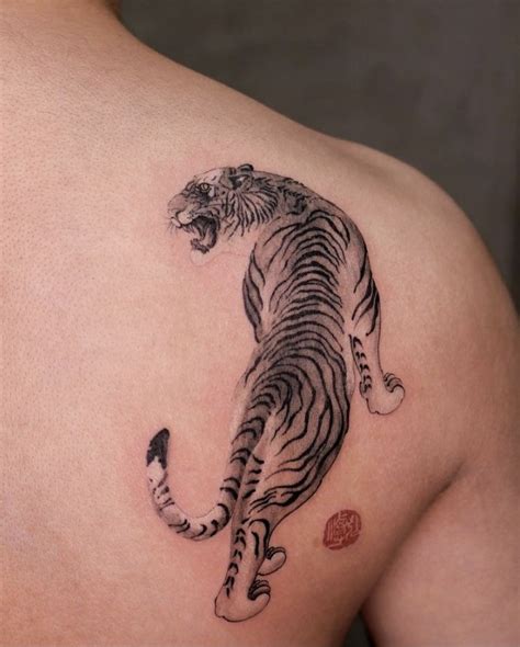 Tiger Face Tattoo Big Cat Tattoo Tiger Tattoo Design Tattoo Designs