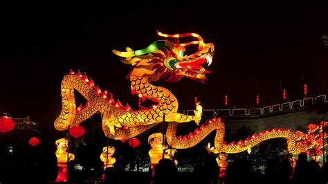 Songs in the chinese language. Lantern Festival 龙年元宵灯会 - The Chinese New Year of the ...