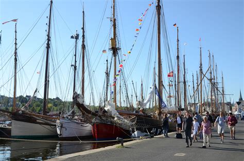 Pressebilder - Historischer Hafen Flensburg