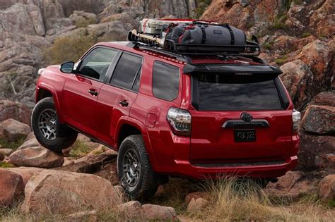 2021 Toyota 4runner Pictures 270 Photos Edmunds