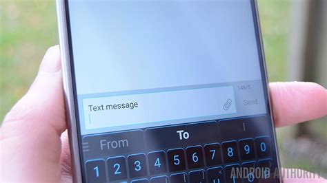 Select a picture and get all the text from it, so you can edit it, save it, listen to it, share it. 10 best texting apps and SMS apps for Android - Android ...