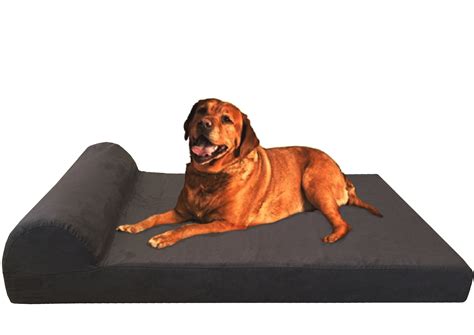 Orthopedic Waterproof Memory Foam Pet Bed Large To Extra Large Xl Dogs