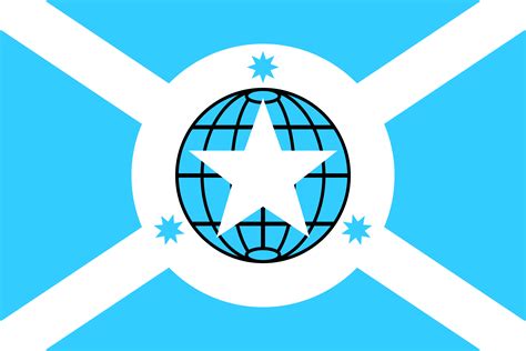 Antarctica Flag