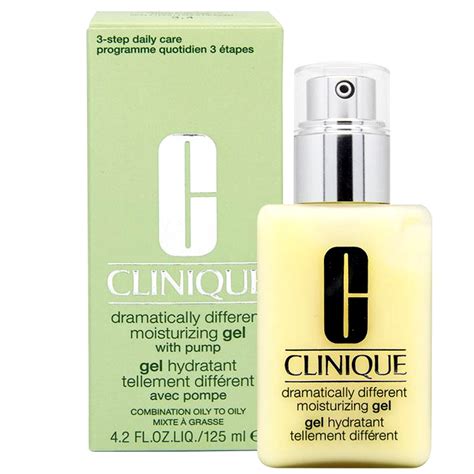 Clinique Moisturizing Gel Combination Oily To Oily Glamme Health