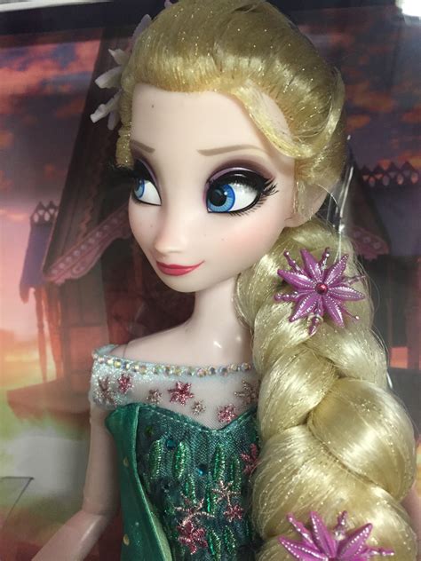Frozen Fever Limited Edition Elsa Doll Frozen Photo 39003997 Fanpop