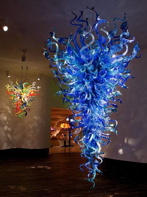 Dale Chihuly Blown Glass He Has The Most Stunning Pieces From