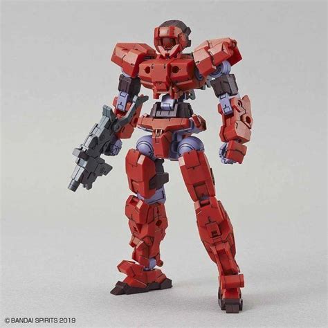 Gundam 30mm 30 Minutes Missions 1144 Eemx 17 Alto Red Model Kit