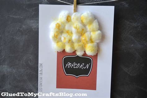 14 Delightful And Super Fun Crafts Made With Cotton Balls