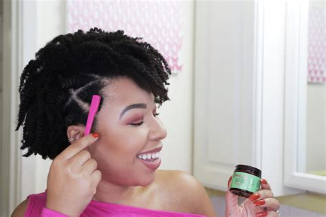 15 Of The Best Edge Control Products For Natural Hair Textured Talk