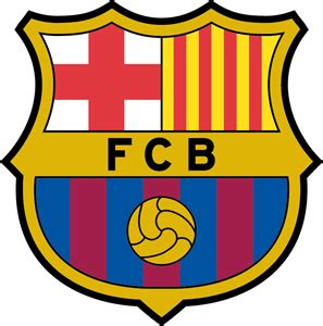 FC Barcelona Logo Vector (.EPS) Free Download