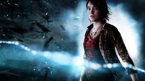 Wallpaper Beyond: Two Souls 1920x1080 Full HD 2K Picture, Image
