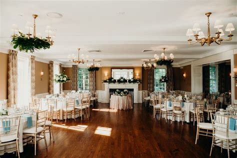 Manufacturers Golf And Country Club Reception Venues Fort