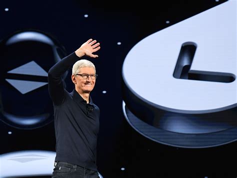 Apple Wwdc 2019 What To Expect From The Big Developer Show Wired