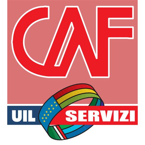 Caf Uil Servizi Logo Download Png