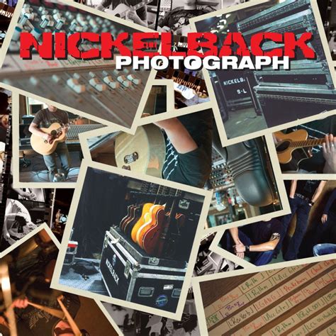 Nickelback - Photograph Lyrics | Genius Lyrics