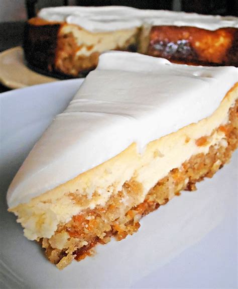 Cheesecake Factory Carrot Cake Cheesecake Copycat Recipe Mom Spark