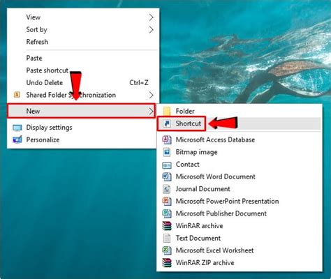 Add Shortcut To All Users Desktop Windows 10 Enjoytechlife